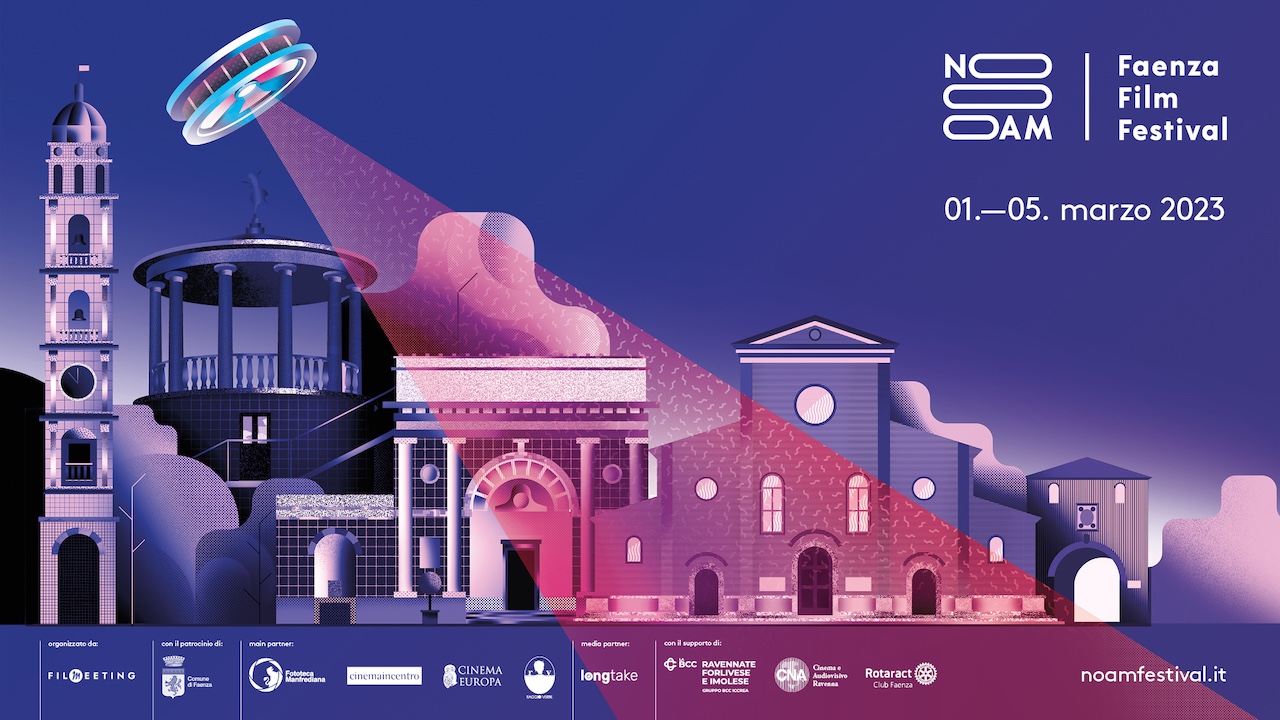 Il NOAM Festival di Faenza si apre nel segno della Nuova Hollywood thumbnail