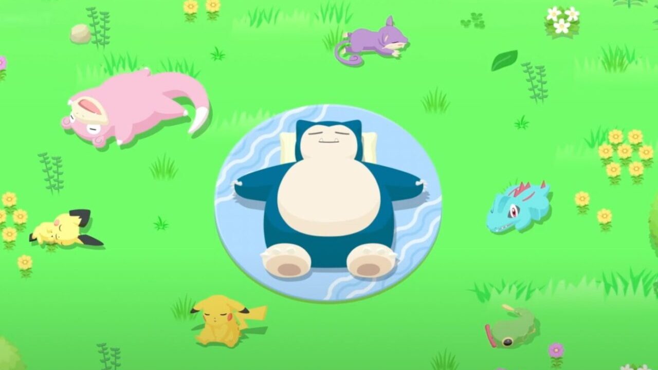 Sta per uscire Pokémon Sleep, a metà tra un gioco e un’app thumbnail