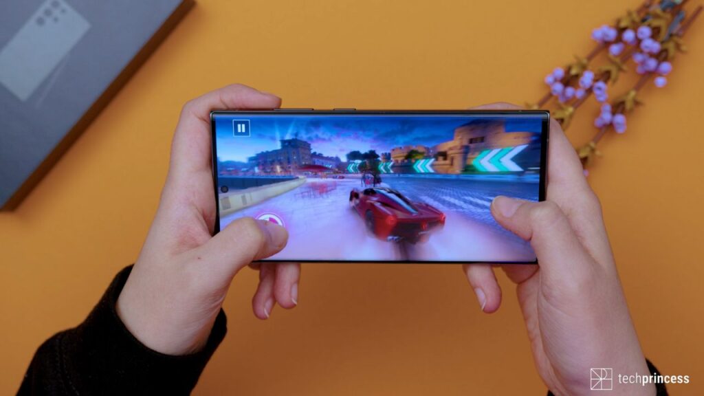 Samsung Galaxy S23 Ultra recensione 8