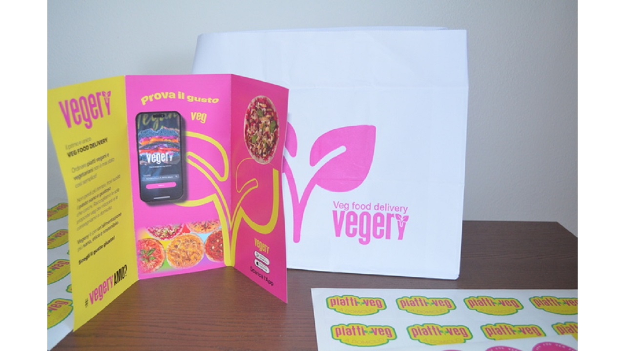 Arriva Vegery, il veg food delivery di piatti vegetariani e vegani thumbnail