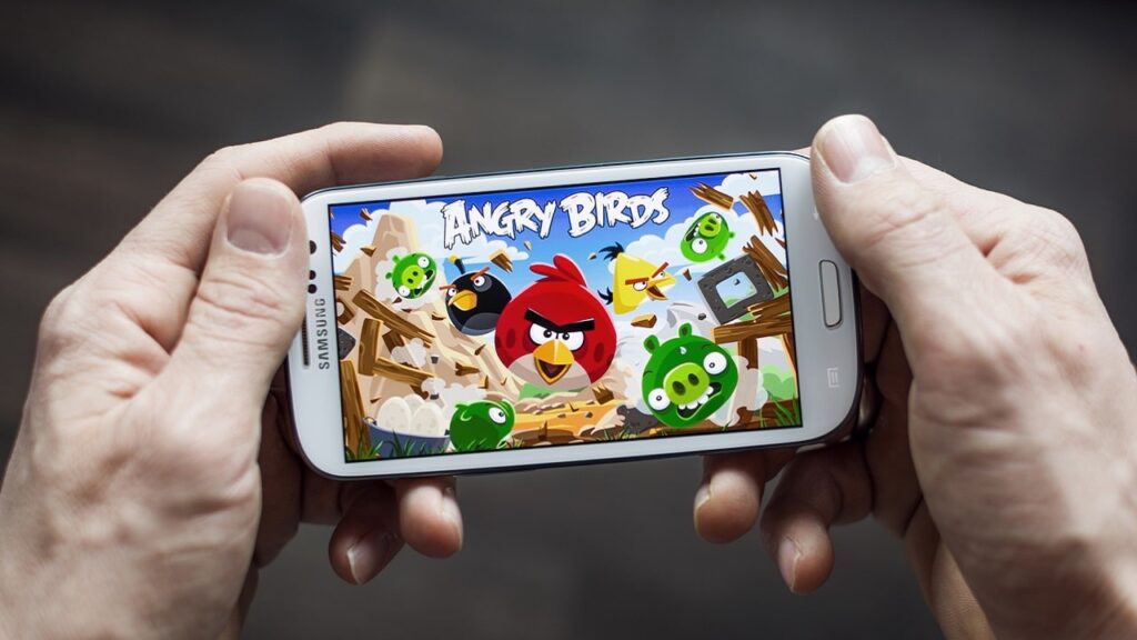 angry birds play stor min