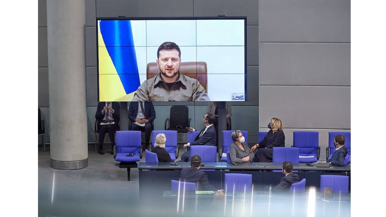 Guerra in Ucraina: arrivano i documentari di arte.tv per comprendere l'impatto del conflitto thumbnail