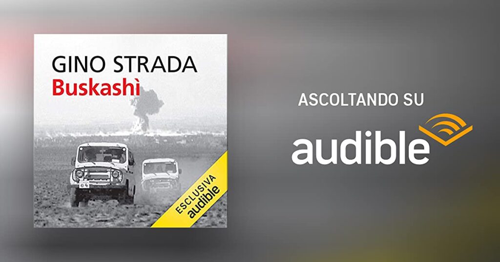 audiolibri gratis buskashi