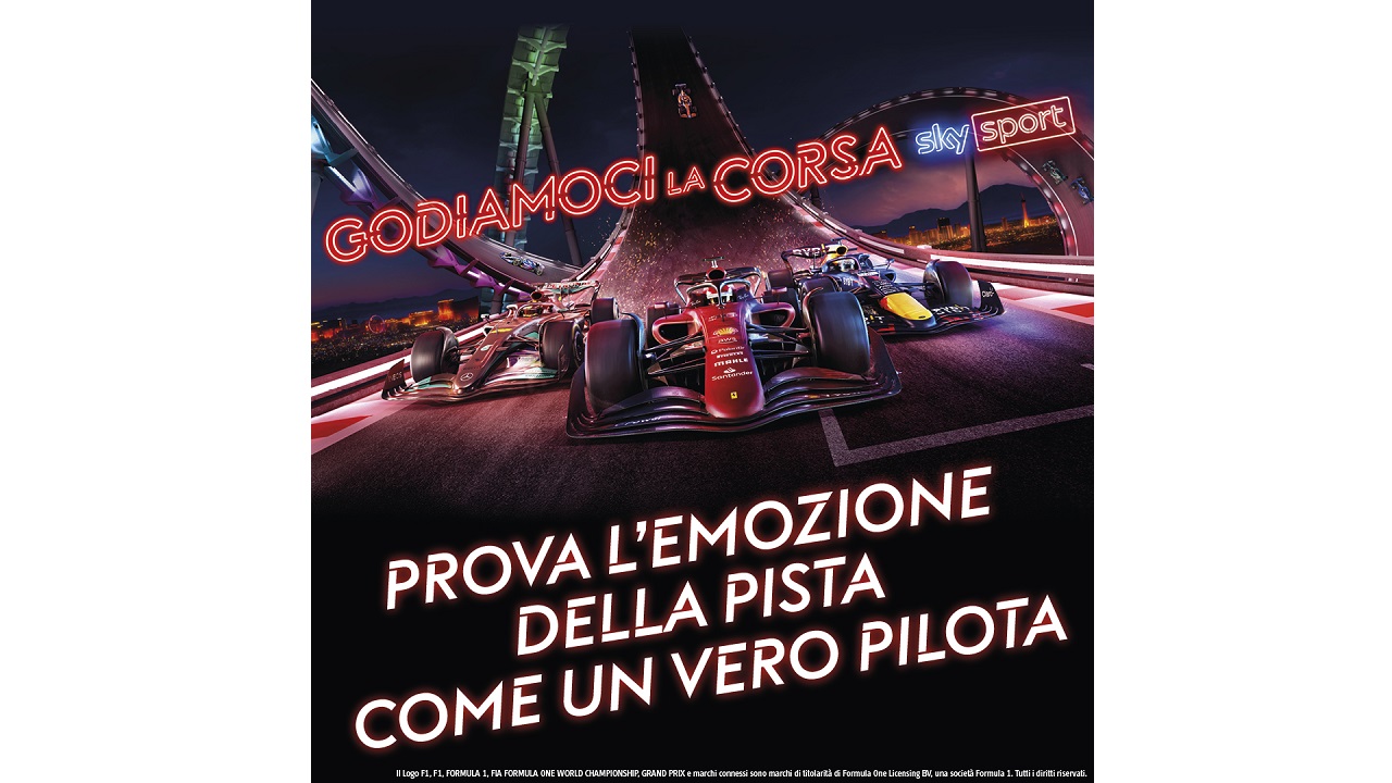 Formula 1: Federica Masolin e Davide Valsecchi incontrano il pubblico a Milano thumbnail