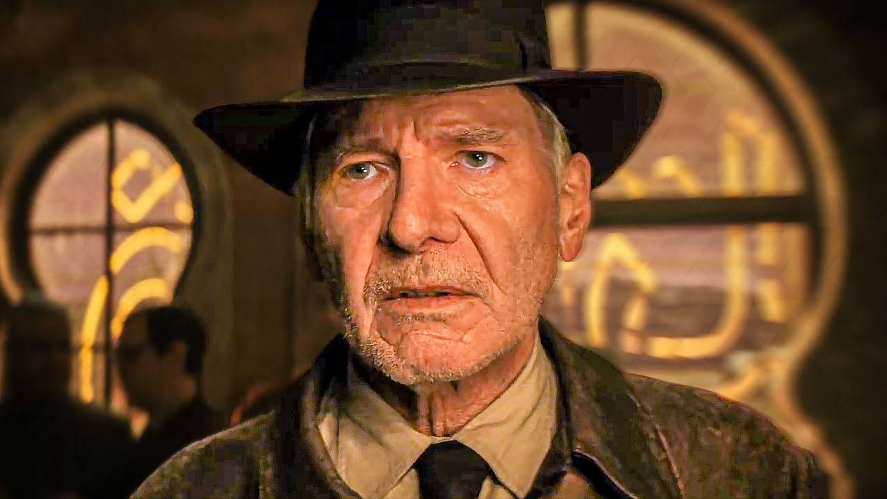 Indiana Jones ritorna in azione nel trailer del Super Bowl thumbnail