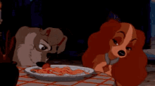 italy lady and the tramp