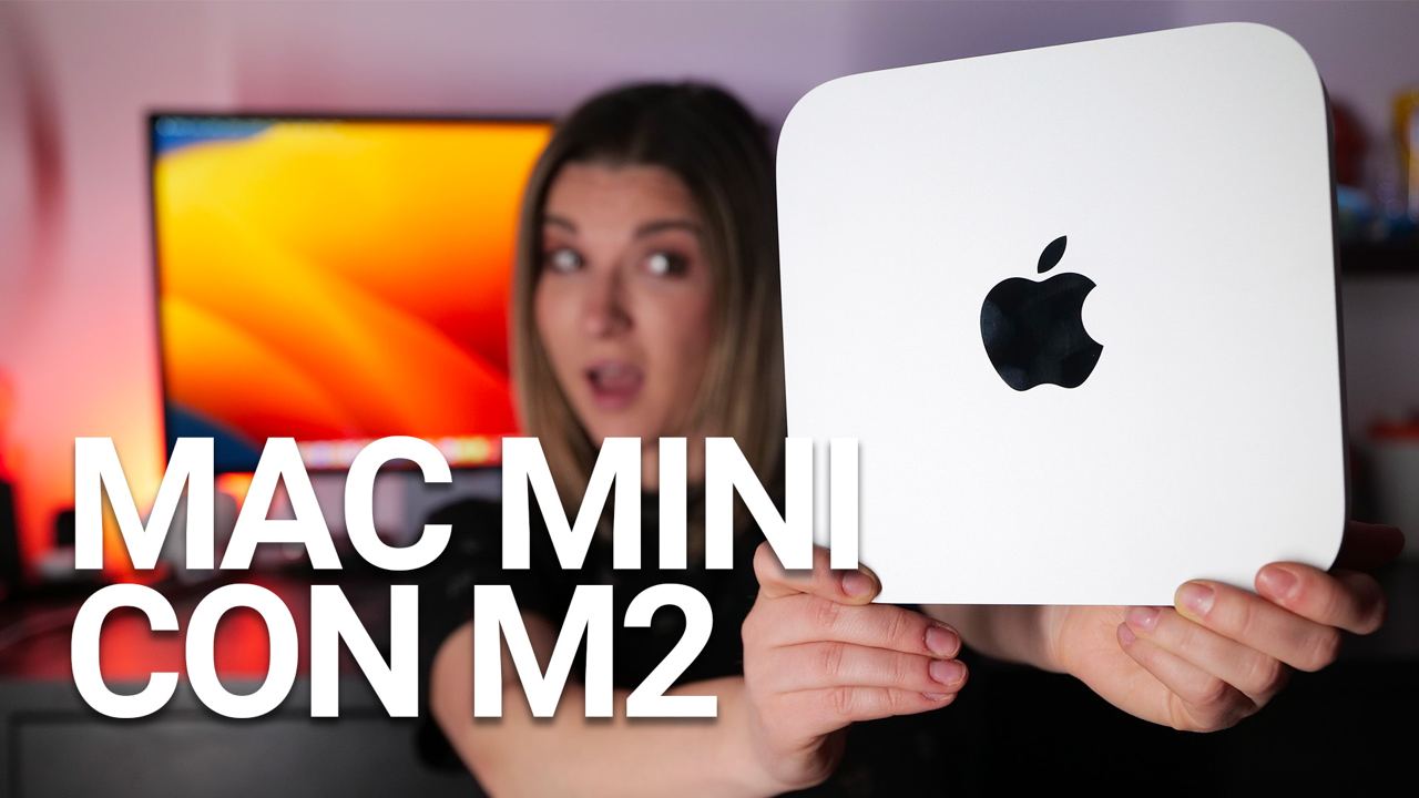 Mac mini M2: mai più senza | Recensione thumbnail