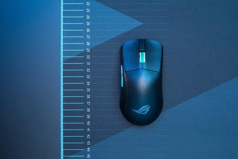 mouse asus