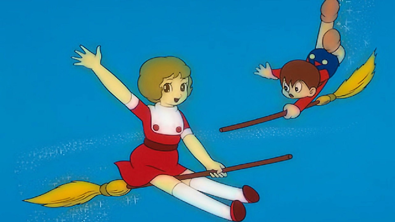 Sally la maga: un anime 'incompleto' col tocco di Hayao Miyazaki thumbnail