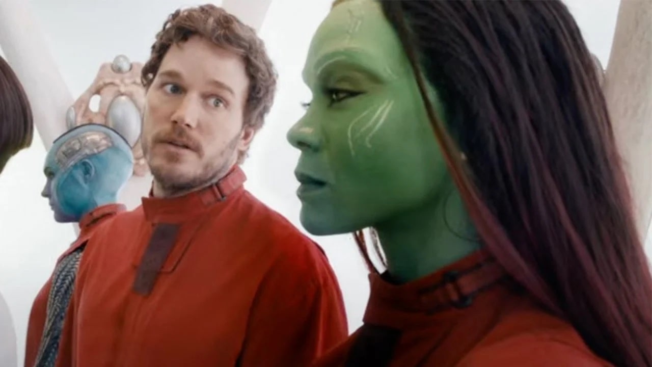 Star-Lord e Gamora al centro del nuovo trailer dei Guardiani della Galassia Vol. 3 thumbnail
