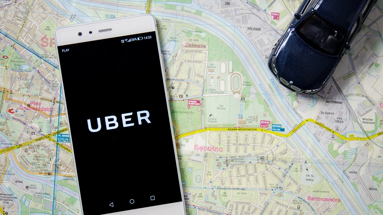 Uber lancia il servizio di noleggio auto in Italia thumbnail