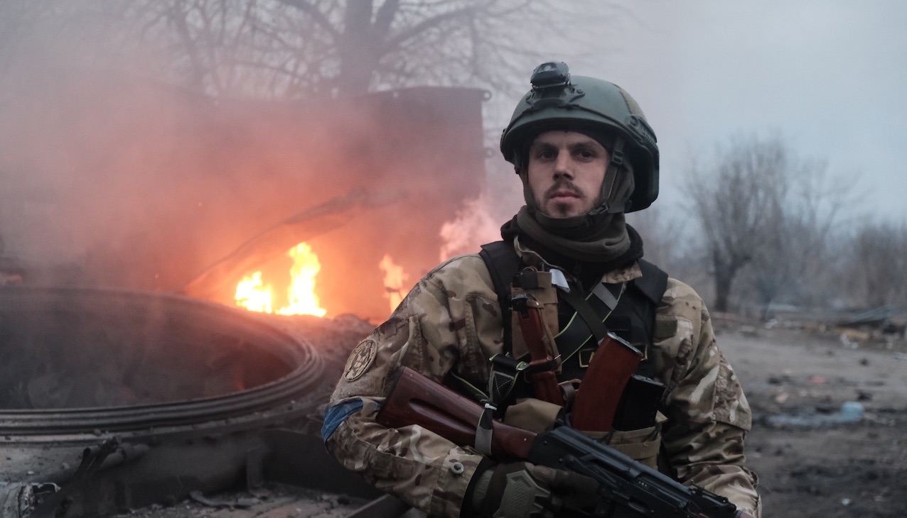 Un anno di guerra in Ucraina attraverso gli articoli di Tech Princess thumbnail