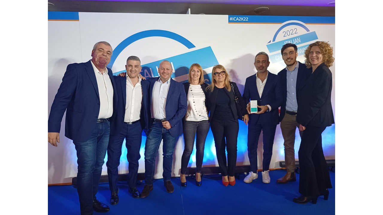 Acer for Education riceve un premio agli Italian Channel Awards 2022 thumbnail