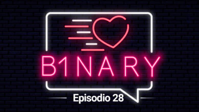 B1NARY – Episodio 28: Lezioni di trigonometria