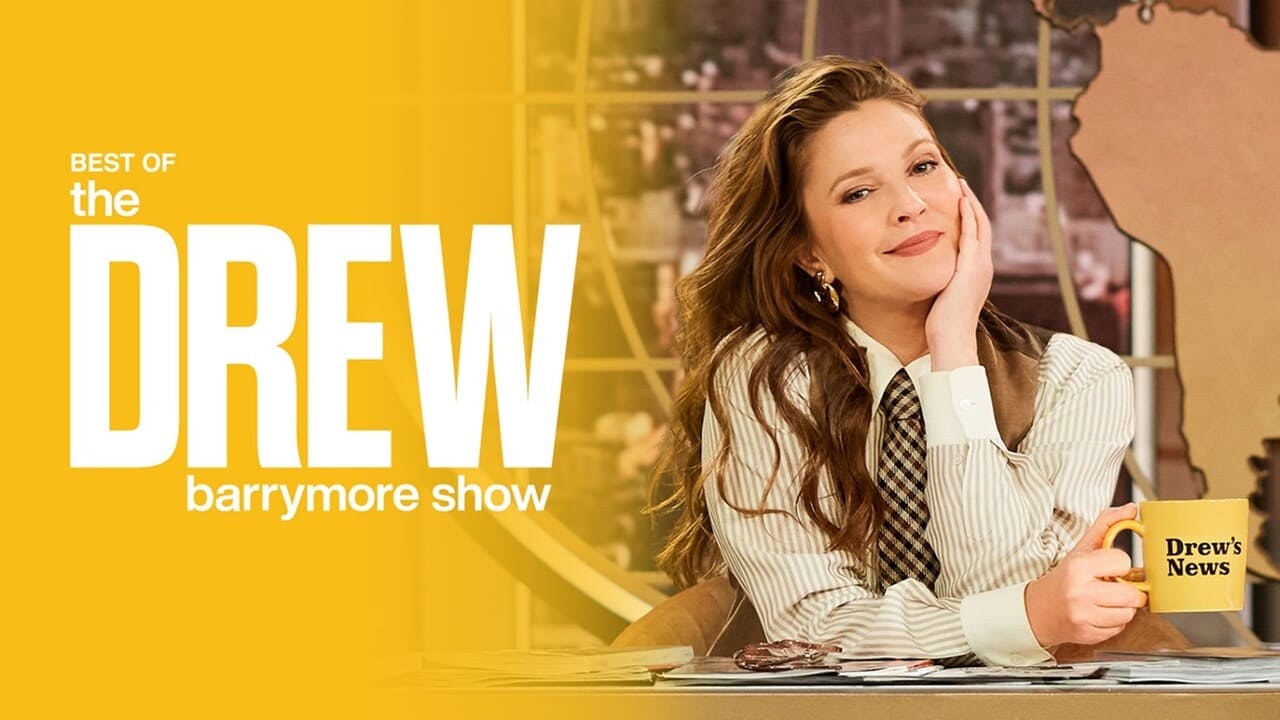 Su Pluto TV un canale dedicato ai Best Of del "Drew Barrymore Show" thumbnail