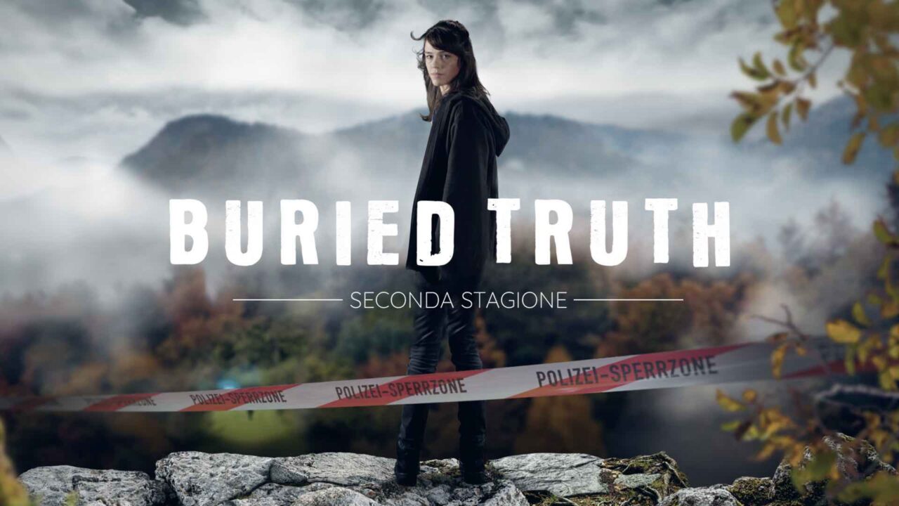 La seconda stagione di Buried Truth arriva in streaming gratuito su Serially thumbnail