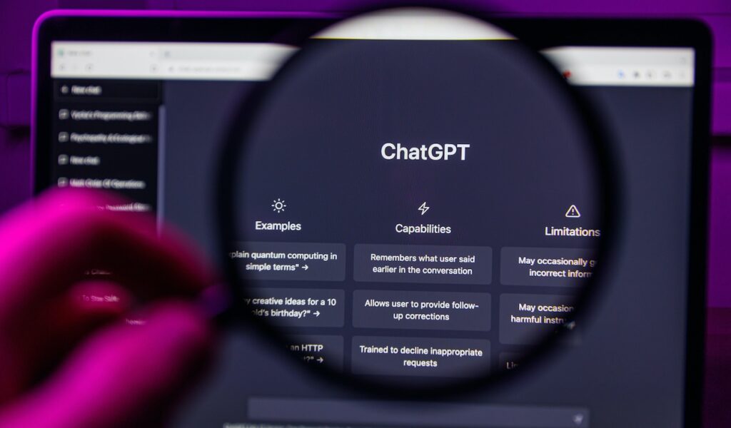Garante privacy ChatGPT