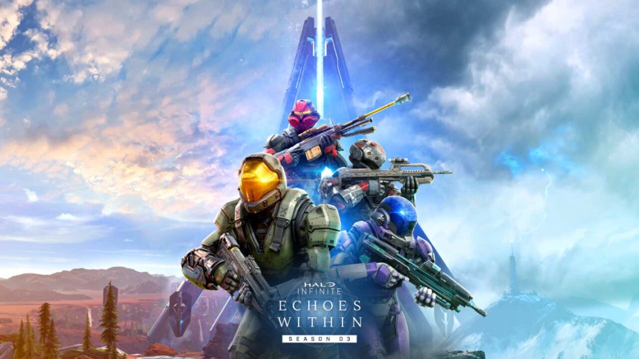 Tutto sulla Stagione 3 di Halo Infinite: Echoes Within thumbnail