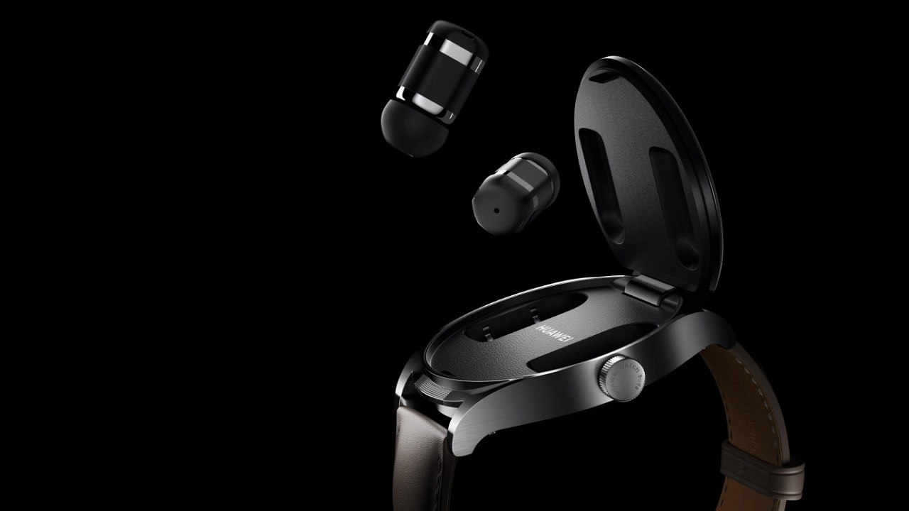 La recensione del Huawei Watch Buds: smartwatch e cuffie wireless in un unico dispositivo thumbnail