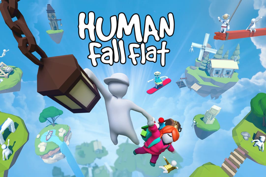 Human: Fall Flat+ disponibile da oggi su Apple Arcade thumbnail