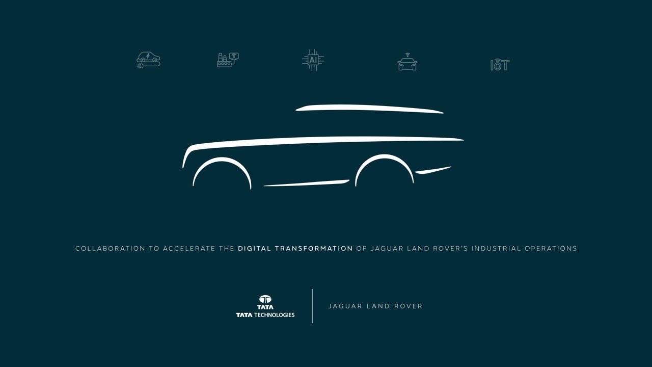 Jaguar Land Rover e Tata Technologies insieme per accelerare la trasformazione digitale thumbnail