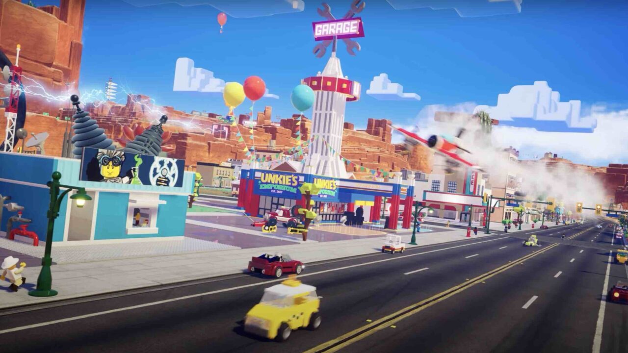 Cosa sappiamo su LEGO 2K Drive: trailer, data di uscita e dettagli sul gioco thumbnail