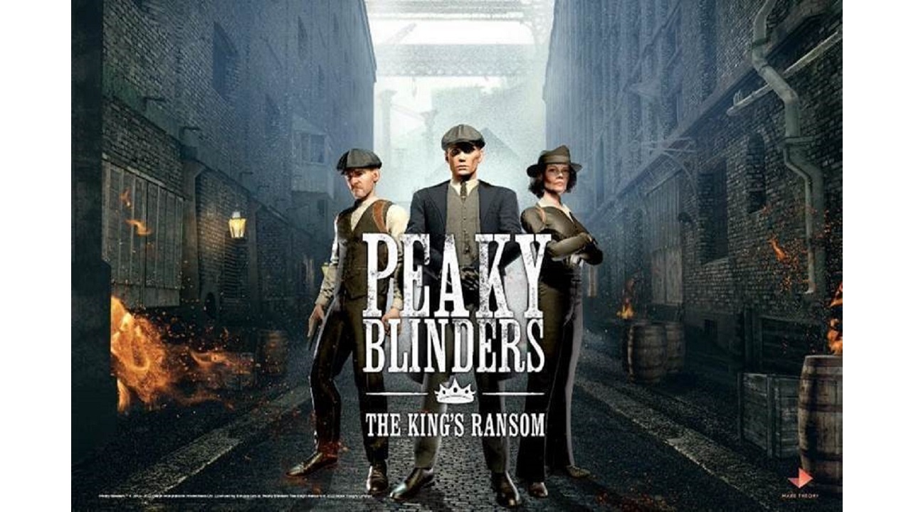 Peaky Blinders: The King’s Ransom è arrivato in VR su PICO 4 thumbnail