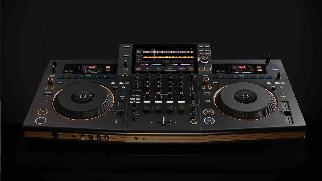 OPUS-QUAD è il nuovo sistema DJ professionale di Pioneer DJ thumbnail
