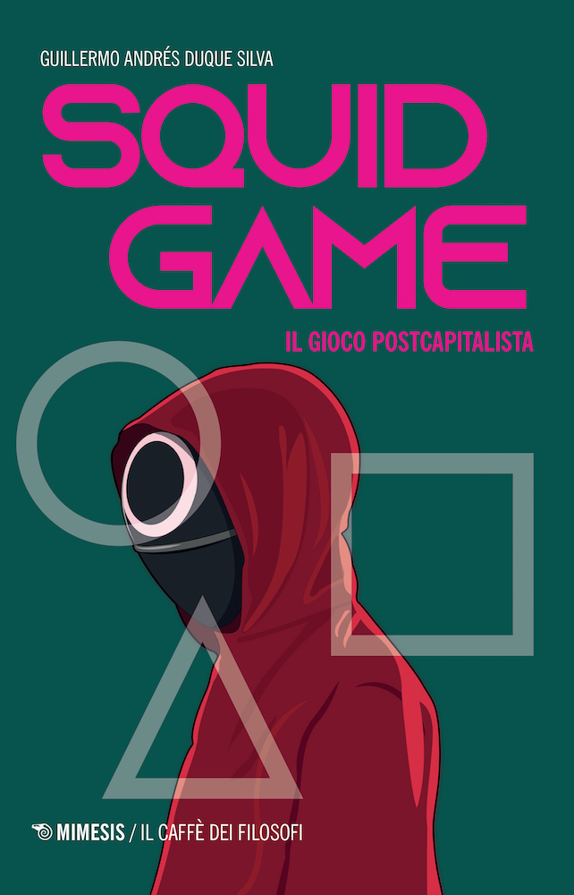 Squid Game libro
