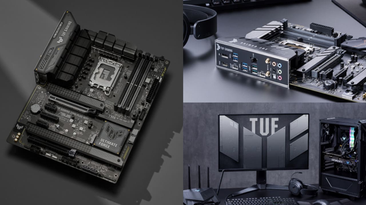 ASUS annuncia due promozioni su una selezione di prodotti della linea TUF Gaming  thumbnail