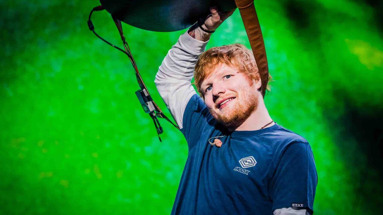 Ed Sheeran annuncia The Sum Of It All: una docuserie su Disney+ thumbnail