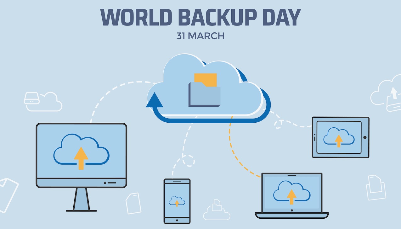 Oggi si celebra il World Backup Day. Perché è una data (sempre più) importante thumbnail
