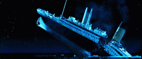 b1nary episodio 26 titanic