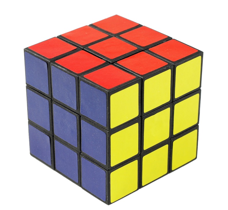 Cubo di Rubik, dall'originale al 2x2: i migliori in circolazione