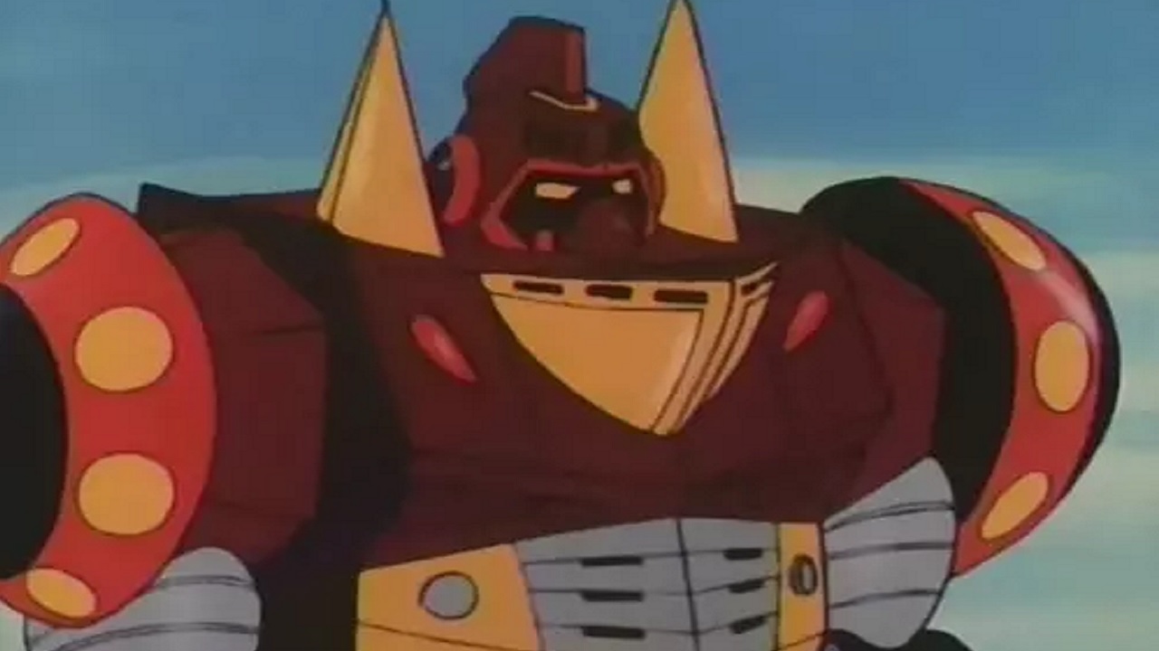 Godam: l'anime col robot 'pancione' che ricorda il genere Time Bokan thumbnail