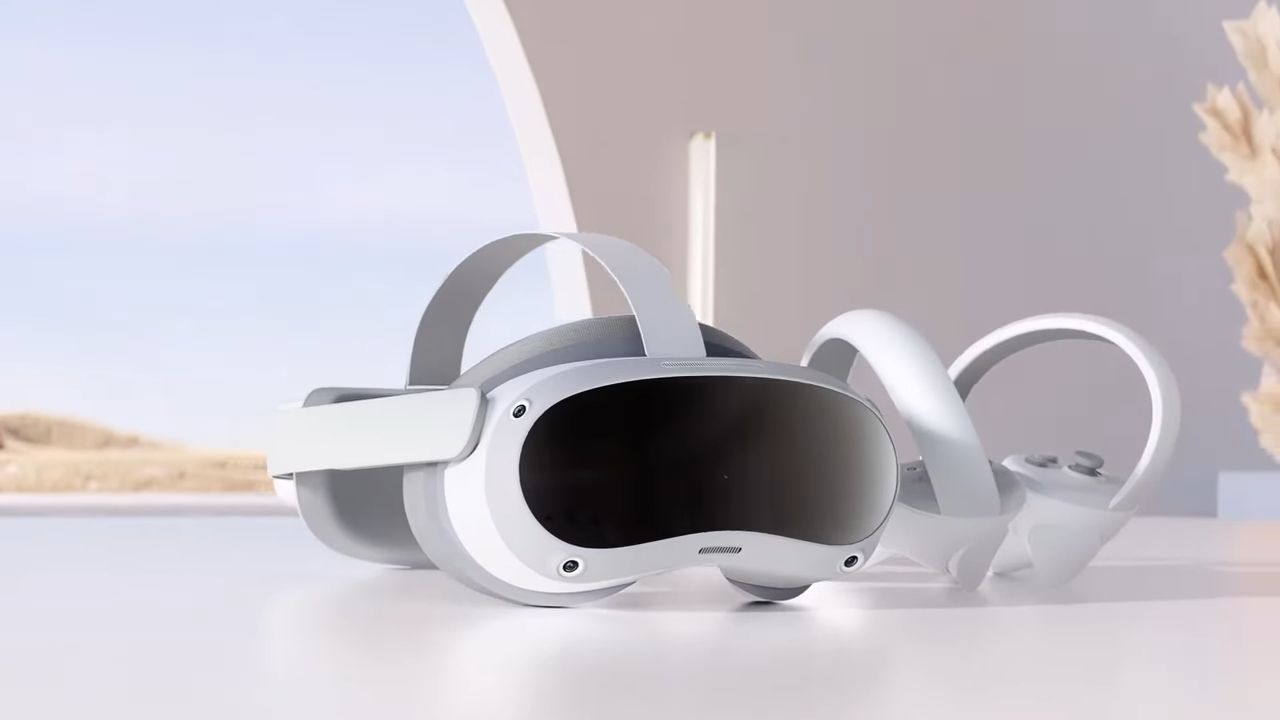 La recensione di PICO 4 - un visore VR che ha un sacco di cose da far vedere thumbnail