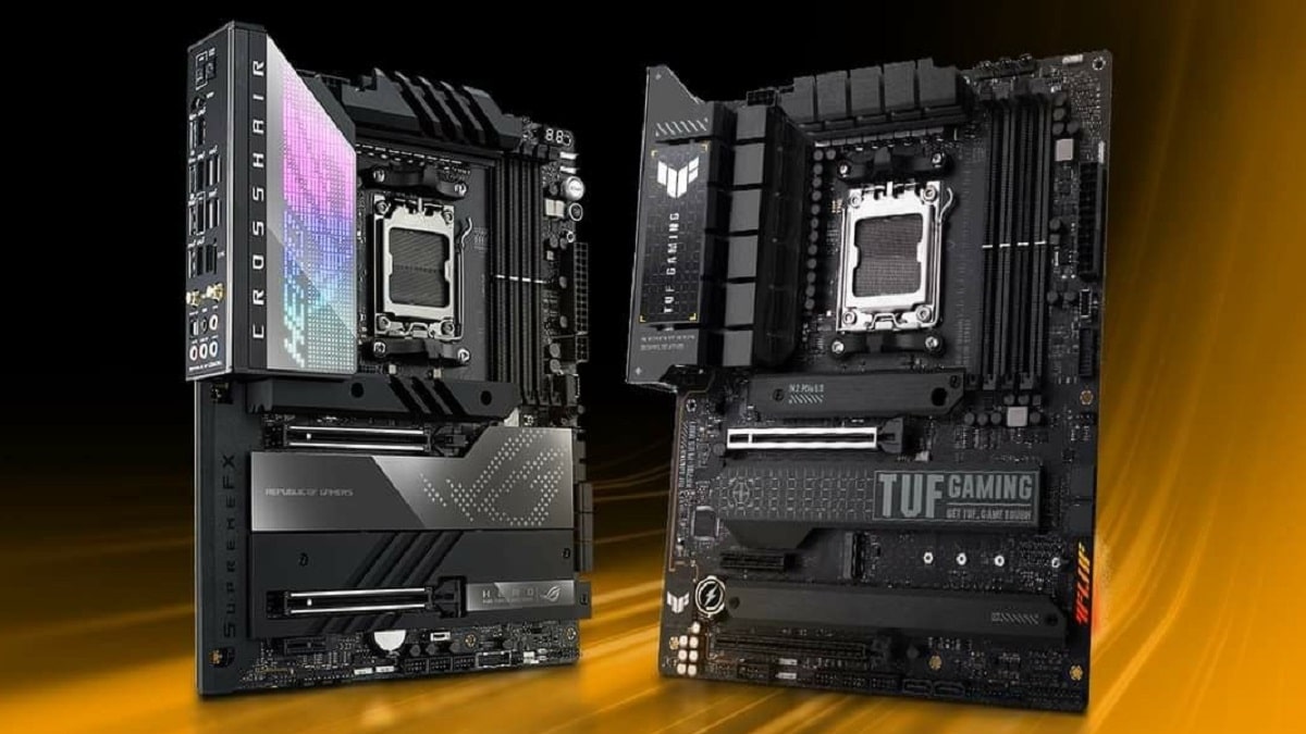 Le schede madri Asus pronte ai processori AMD Ryzen serie 7000 thumbnail