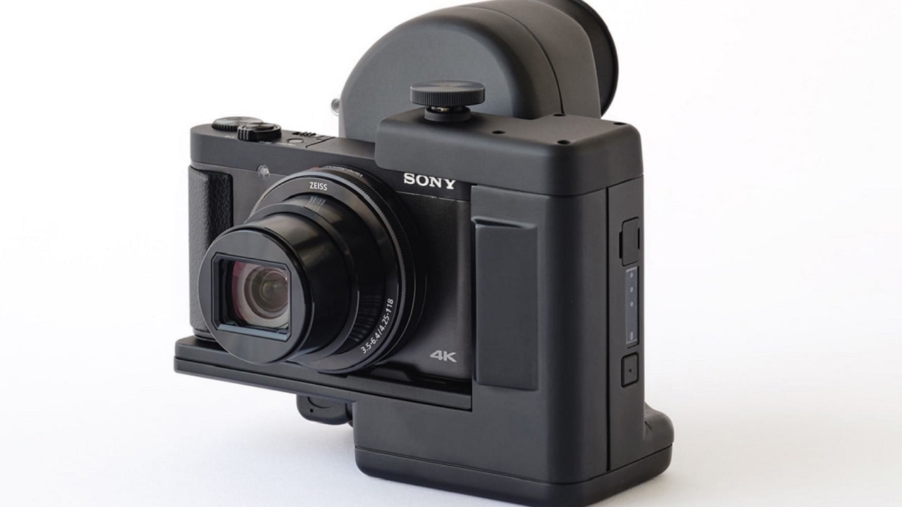 Sony lancia una fotocamera per ipovedenti, proietta immagini sulla retina thumbnail