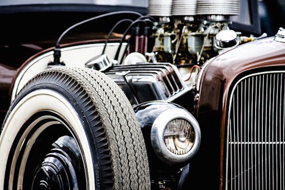 Auto storiche ed e fluel fonte Pixabay 2