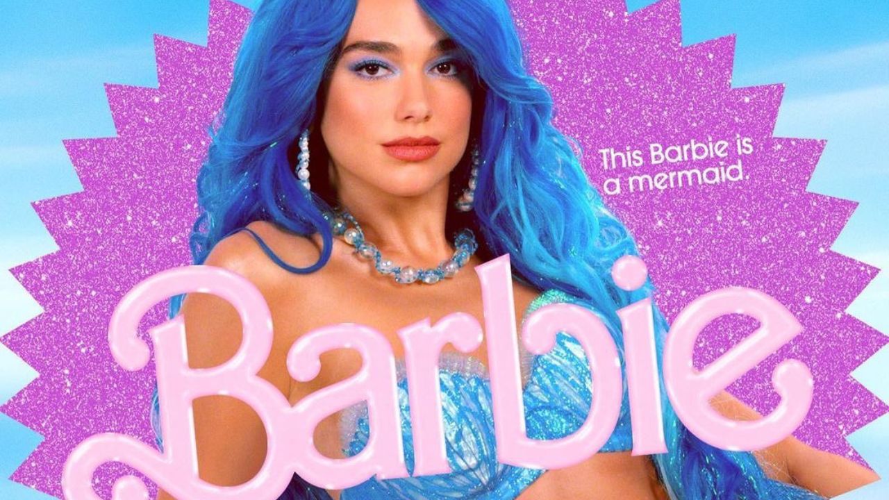 Dua Lipa è ufficialmente nel cast di Barbie di Greta Gerwig thumbnail