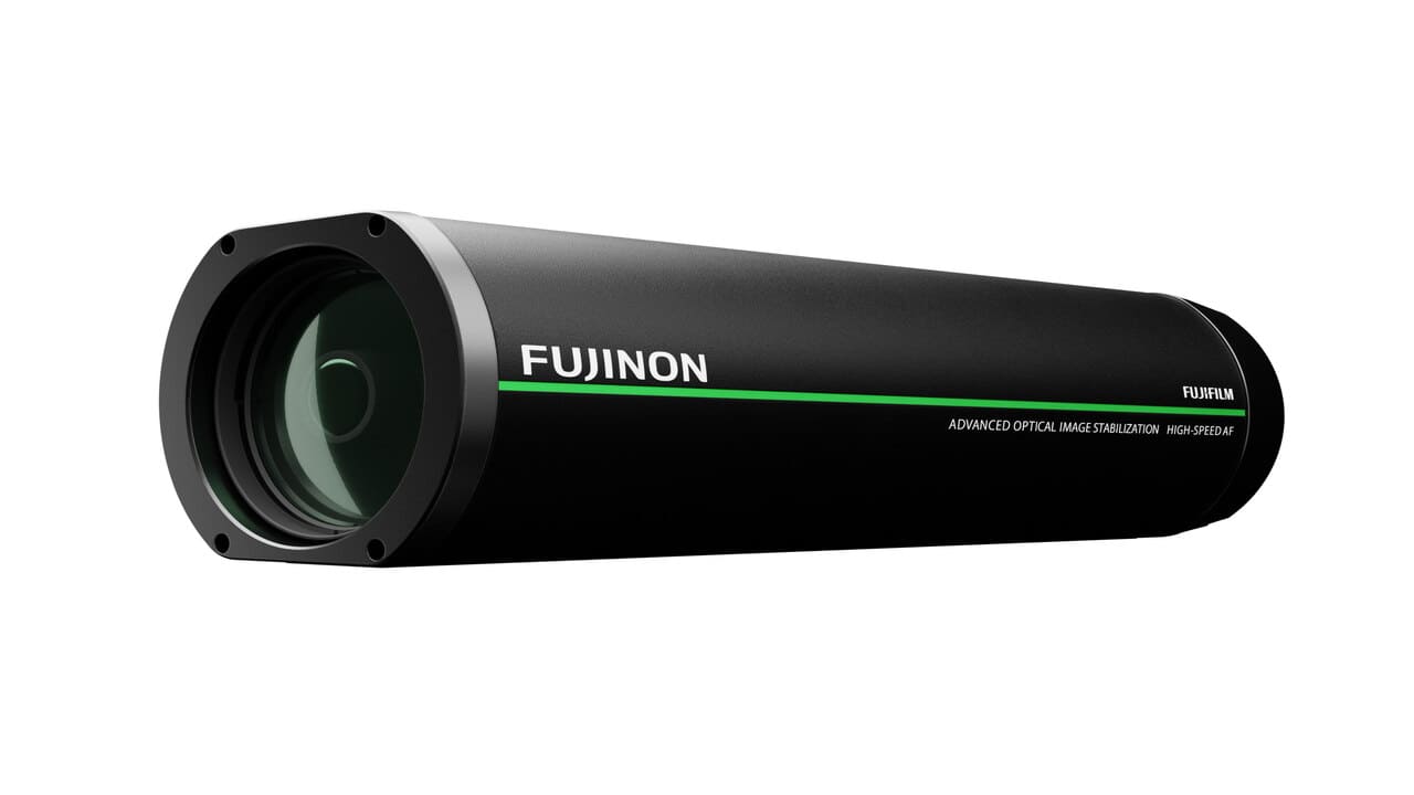 FUJIFILM SX1600, la nuova telecamera integrata a lungo raggio thumbnail