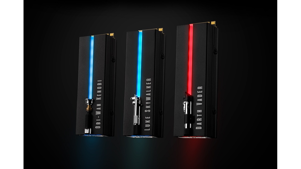 I nuovi SSD di Seagate sfidano la forza: velocità e luce come spade laser thumbnail