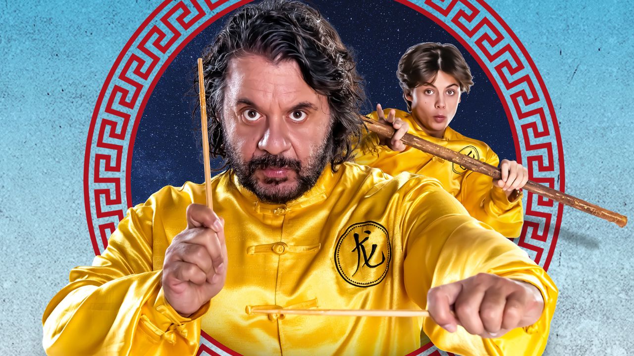 Grosso guaio all’Esquilino: La leggenda del Kung Fu è il nuovo film con Lillo thumbnail