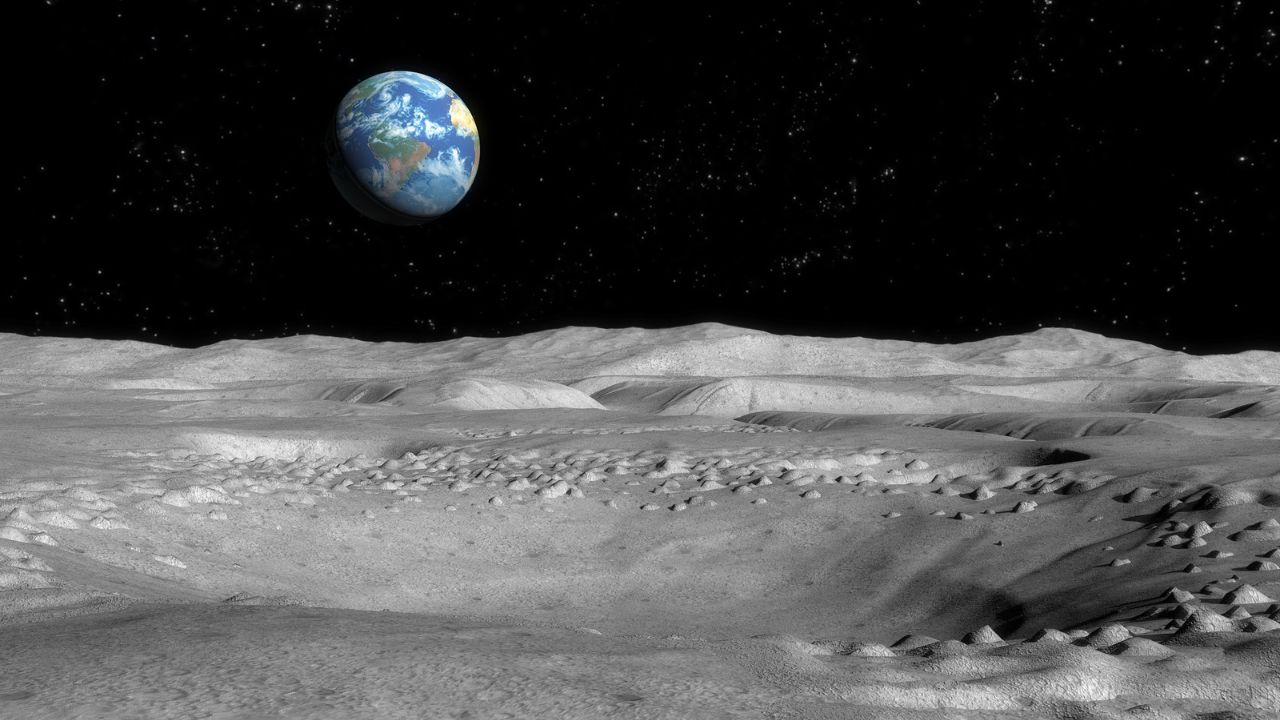 Nokia: la prima rete 4G sulla Luna nella prossima missione della NASA thumbnail