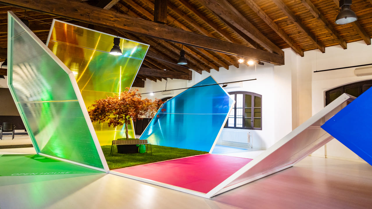 Leroy Merlin e il Politecnico: un nuovo modo di vivere la casa in occasione della Milano Design Week 2023 thumbnail
