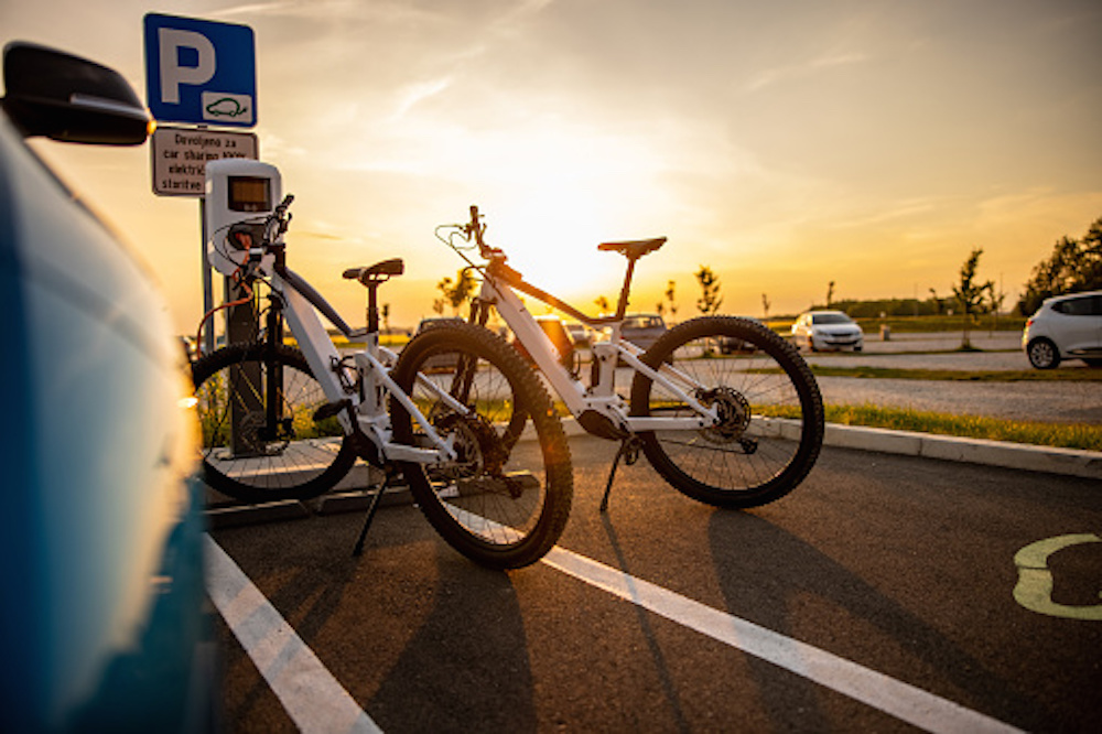 Pasquetta 2023, 5 gite in e-bike fonte Pixabay