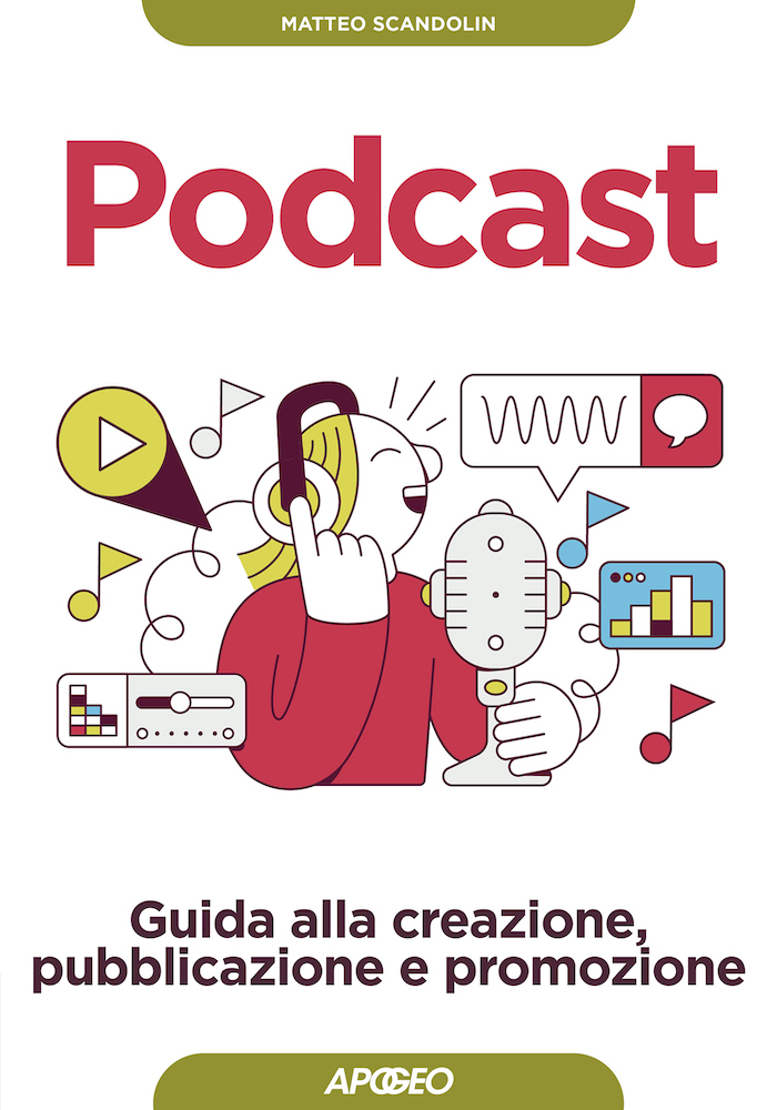 Podcast Scandolin Apogeo
