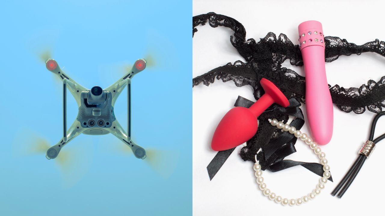 Russia: voleva comprare droni da guerra ma si è ritrovato con una vagonata di sex toys thumbnail
