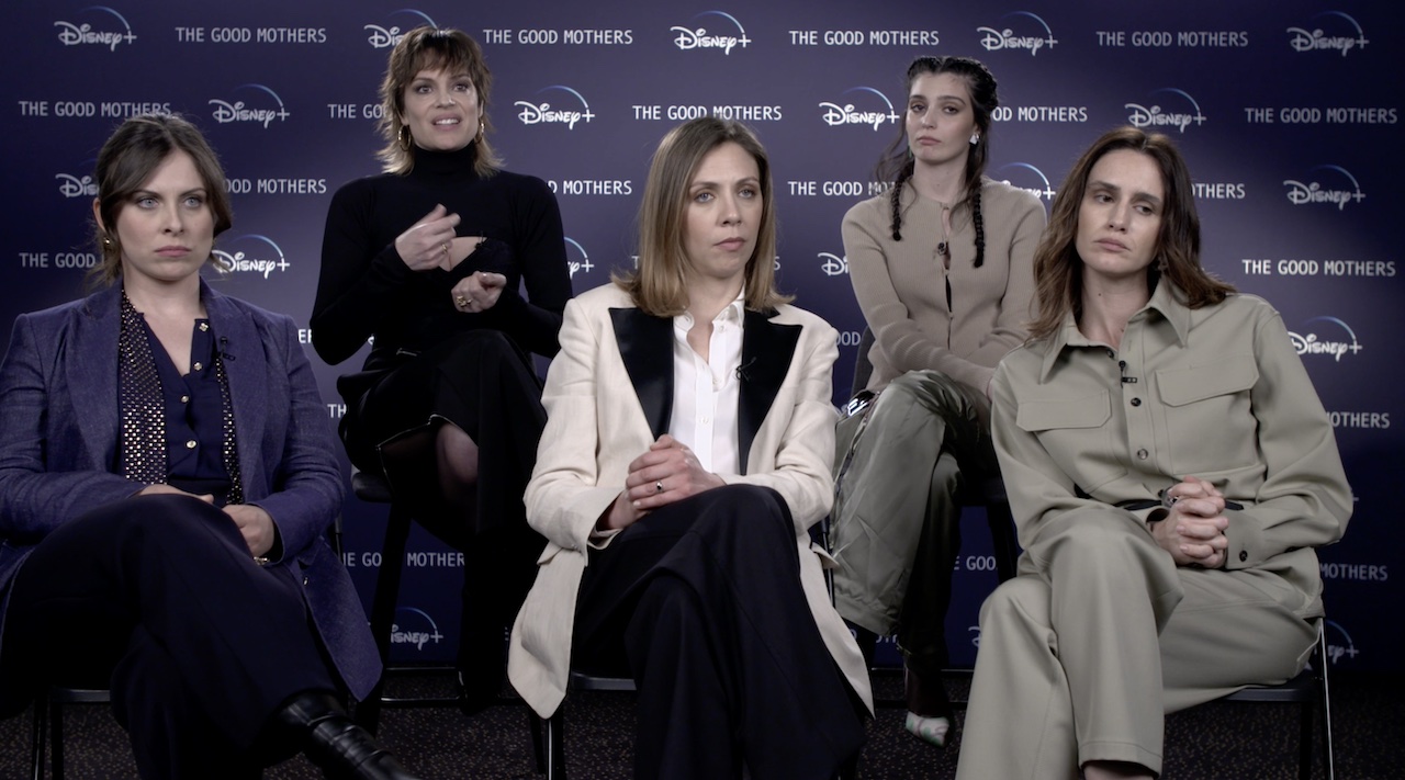 The Good Mothers: intervista al cast della serie Disney+ thumbnail