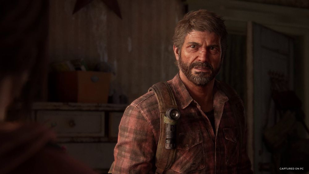 The Last of Us Part I PC Joel